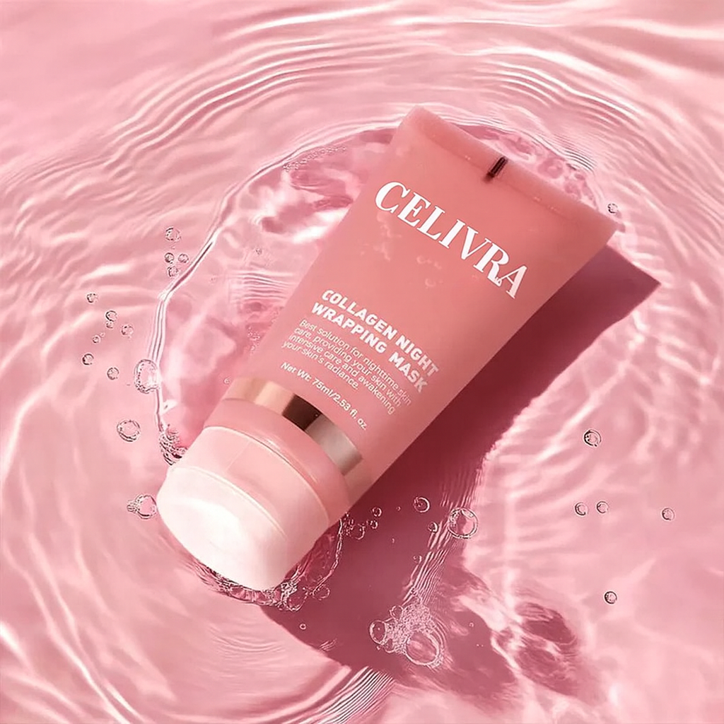 Celivra- Salongseffekt medan du sover